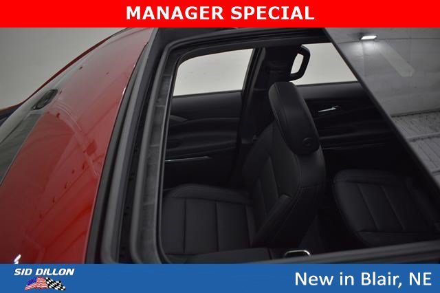 New 2026 Radiant Red Tintcoat Chevrolet LT image 7