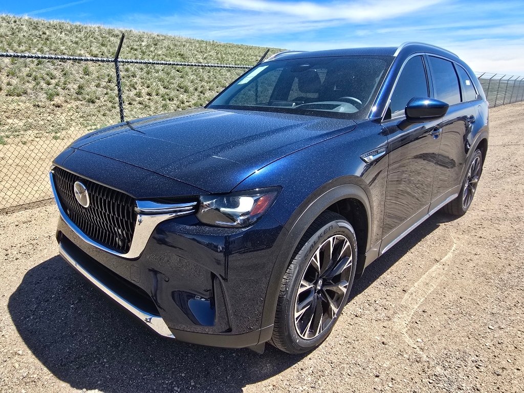 2026 Mazda CX-90 PHEV Premium Plus Package's photo
