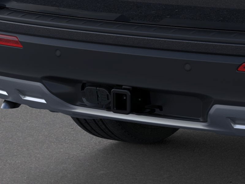 New 2026 Agate Black Metallic Ford Active image 46