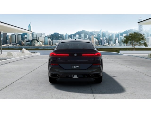 New 2027 Carbon Black Metallic BMW  image 5