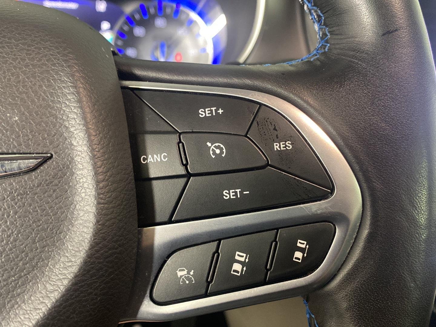 Used 2021 Ceramic Gray Clearcoat Chrysler Touring L AWD image 17