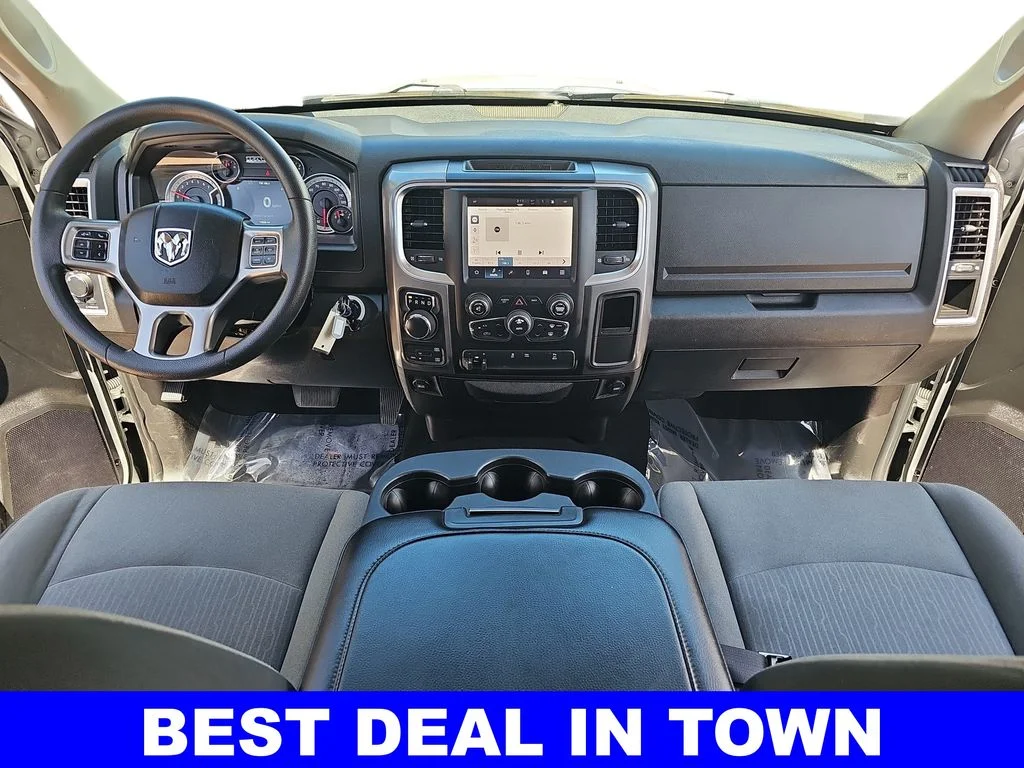 Used 2022 White Ram SLT image 9