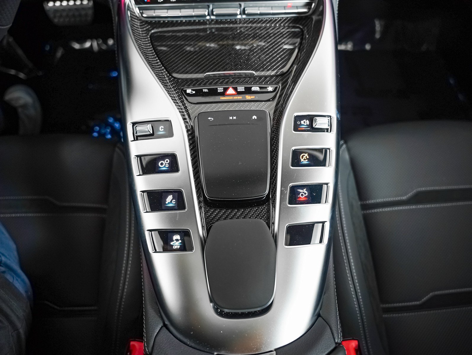 New 2026 Cirrus Silver Metallic Mercedes-Benz AMG® GT 43 4-Door Coupe image 18