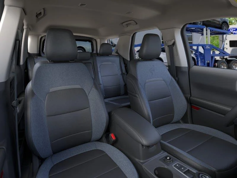 New 2026 Carbonized Gray Metallic Ford Outer Banks® image 10