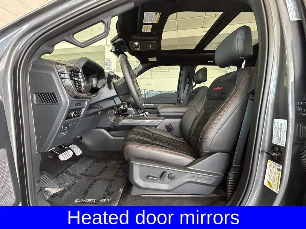New 2026 Carbonized Gray Metallic Ford SHELBY OFF-ROAD 810 HP image 10