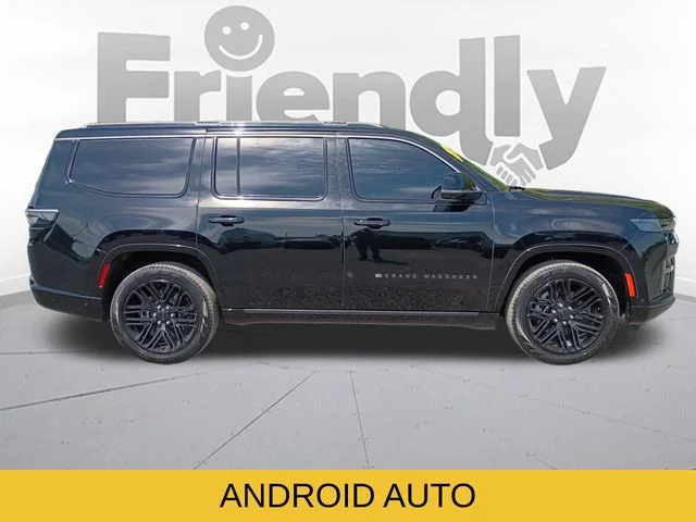 Used 2026 Black Jeep Limited Reserve image 5