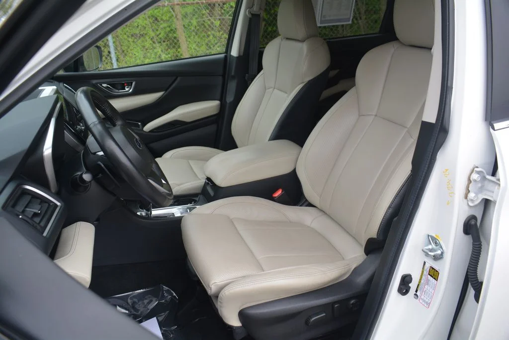 Used 2024 White Subaru Limited image 10