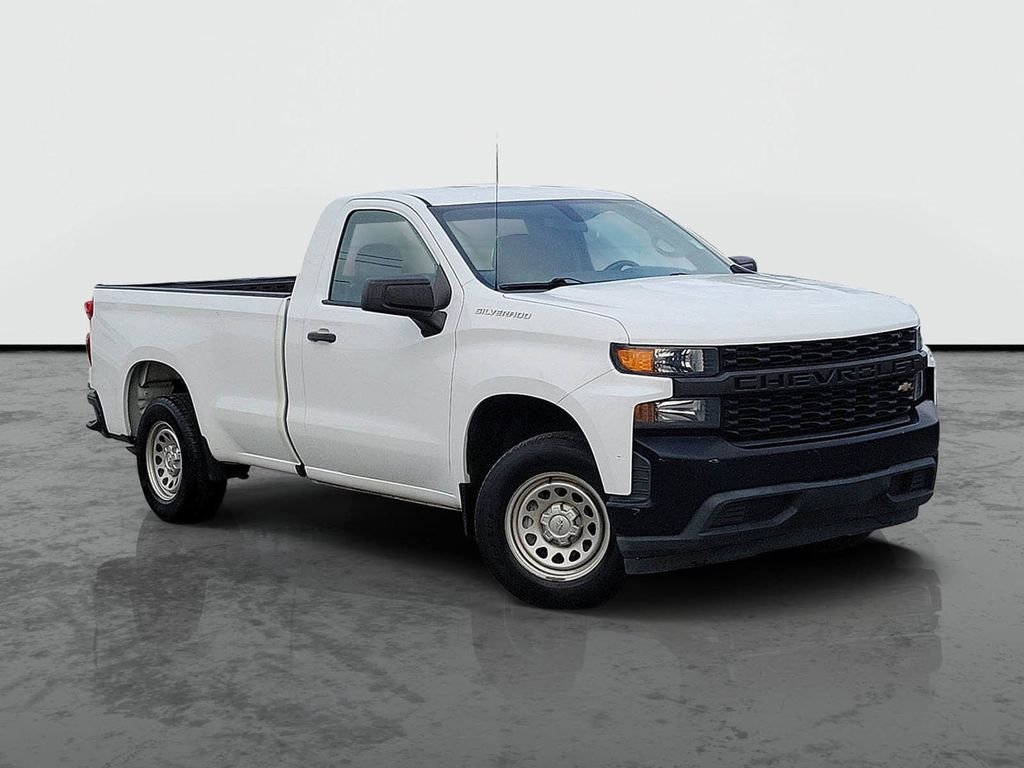 2020 Chevrolet Silverado 1500 Work Truck