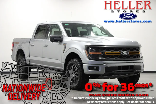 2026 Ford F-150 Tremor®