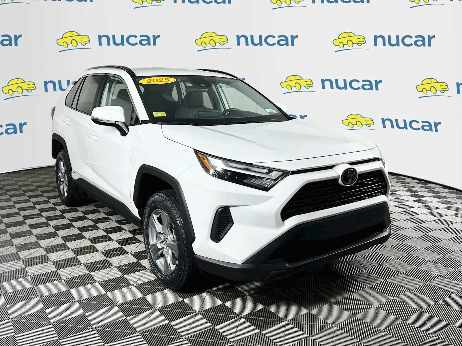 2025 Toyota RAV4