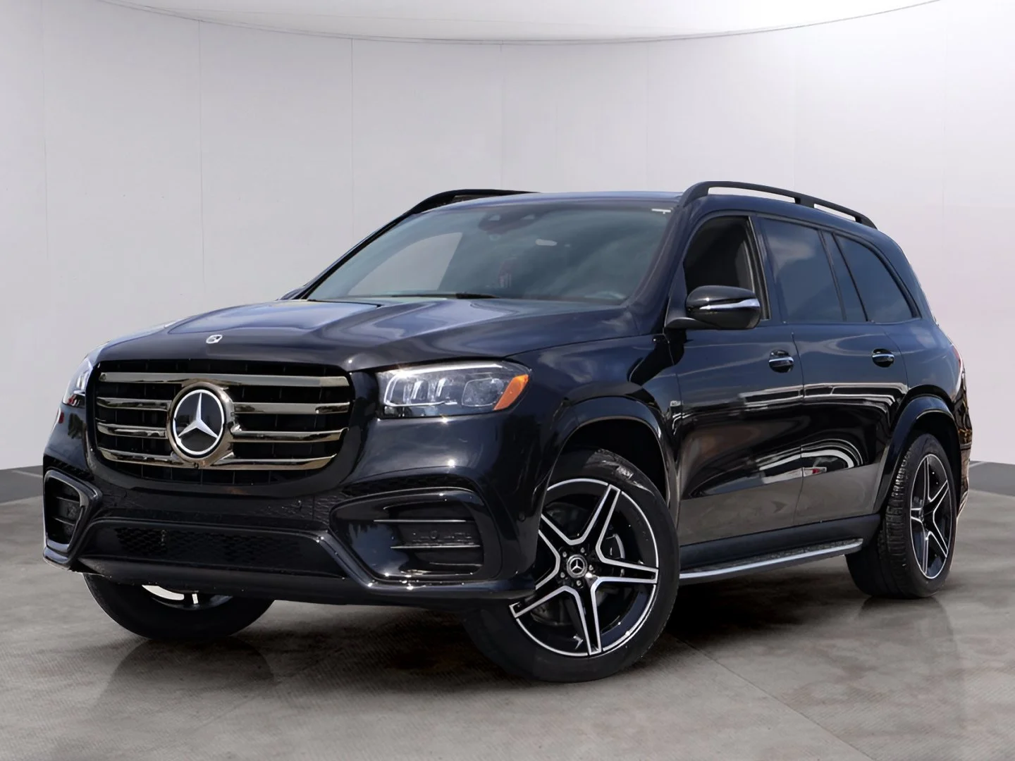 2026 Mercedes-Benz GLS Base