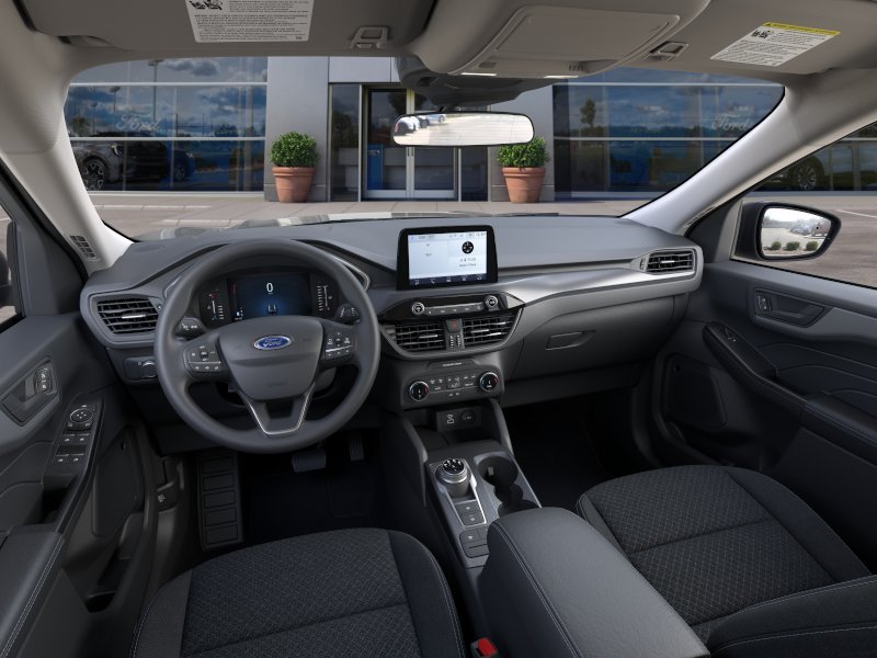 New 2026 Carbonized Gray Metallic Ford Active® image 9