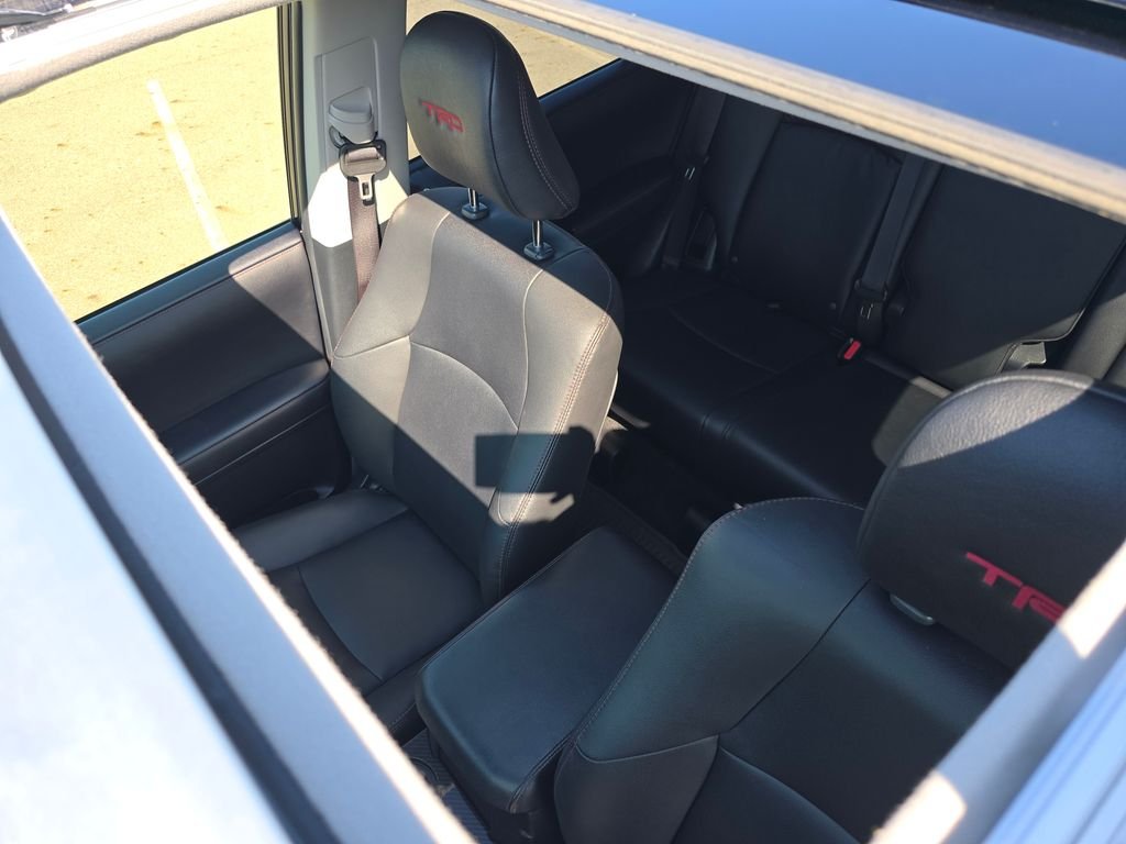 Used 2023 Blue Toyota TRD Off-Road Premium image 22