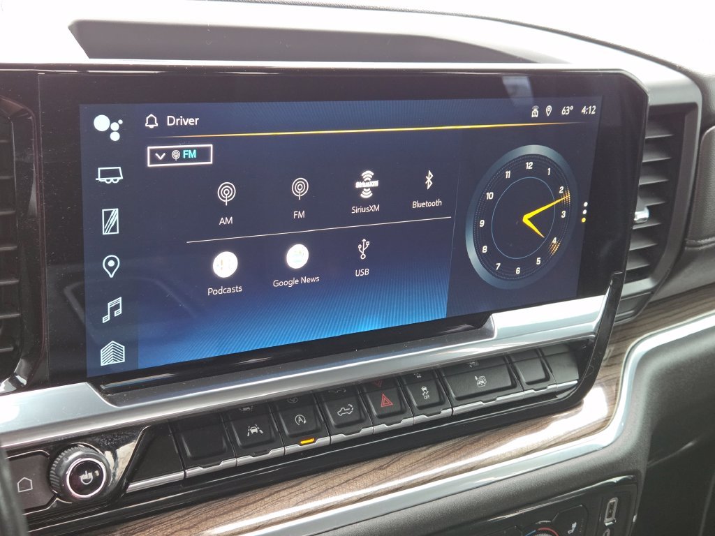 Used 2022 Blue Chevrolet LT image 24