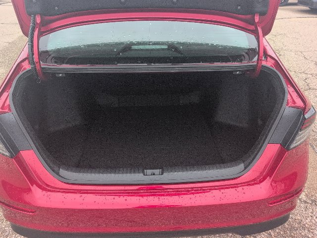 New 2026 Radiant Red Metallic Honda Sport Hybrid image 20
