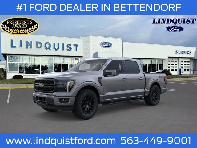 2025 Ford F-150 Lariat®