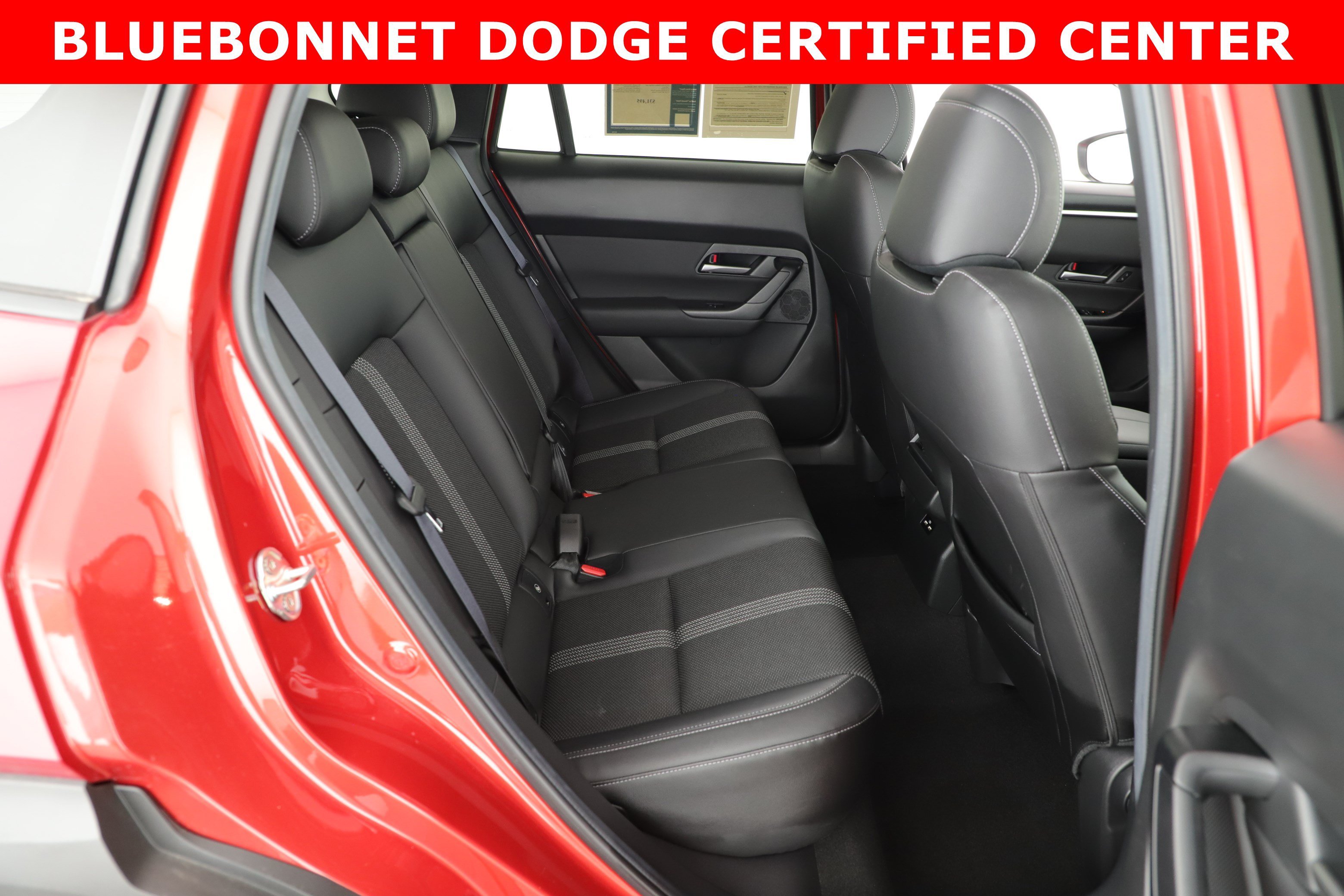 Used 2024 Soul Red Crystal Metallic Mazda 2.5 S Preferred Package image 15