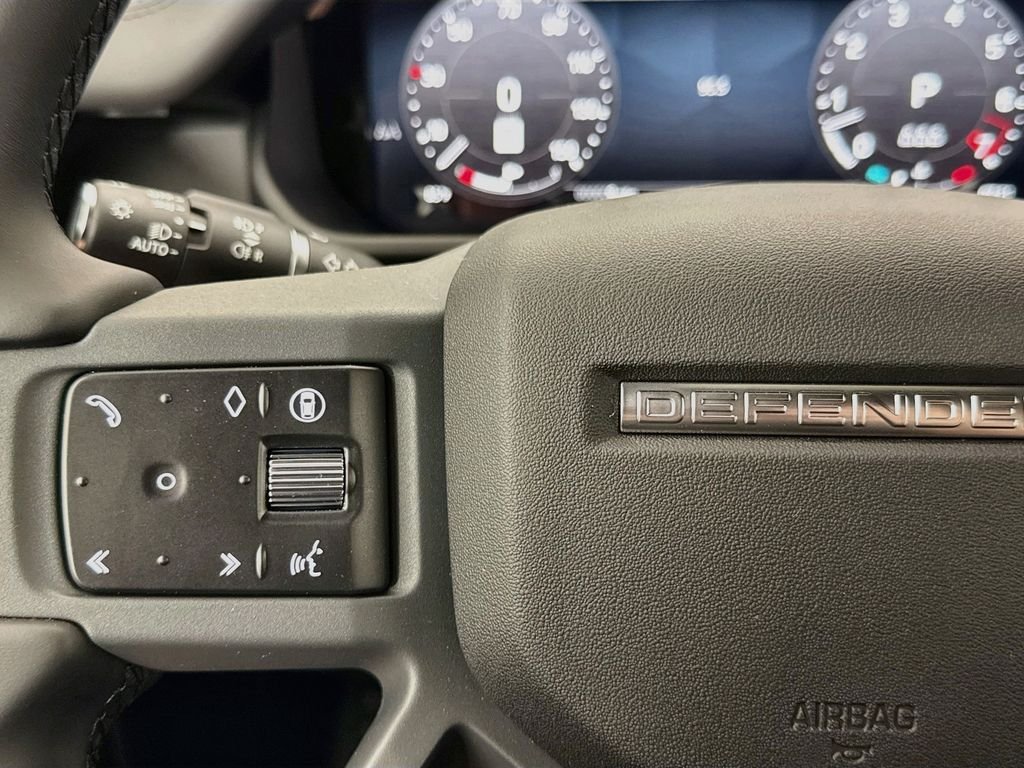 New 2026 Borasco Grey Land Rover X-Dynamic SE image 11