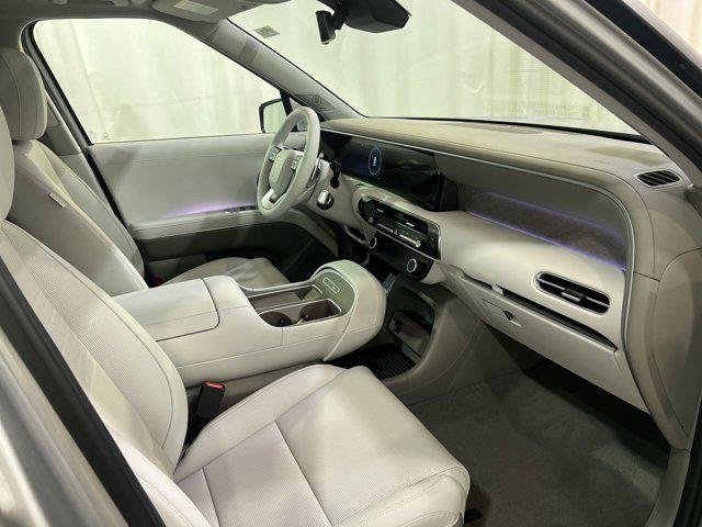 New 2026 Typhoon Silver Metallic Hyundai Limited AWD image 15