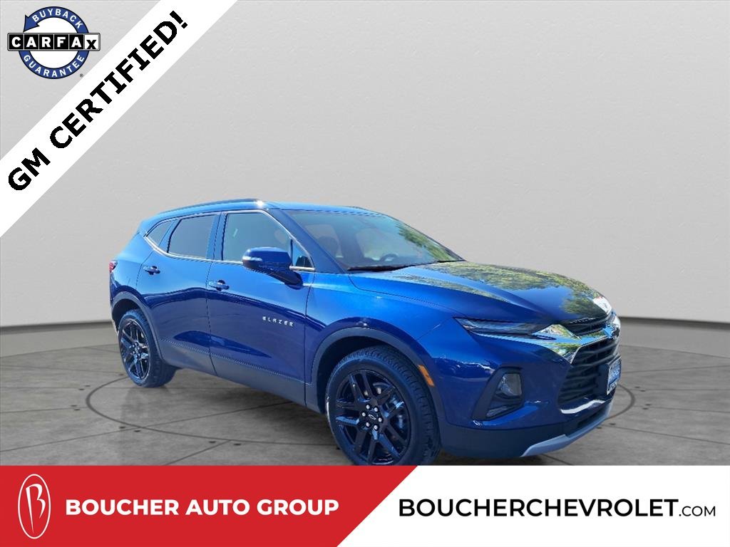 2022 Chevrolet Blazer
