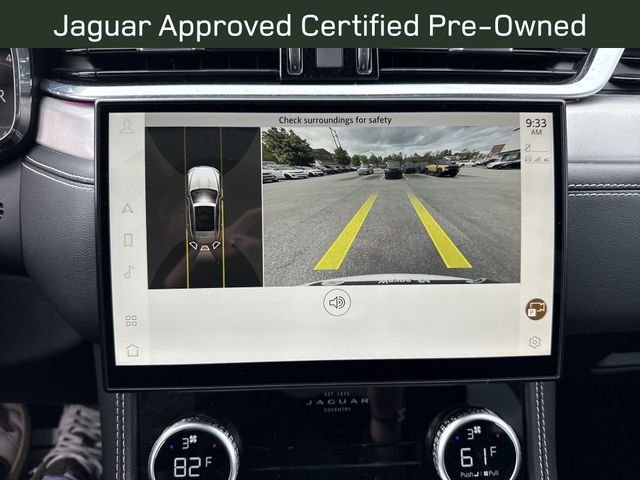 Certified Used 2024 Fuji White Jaguar P250 R-Dynamic S image 17