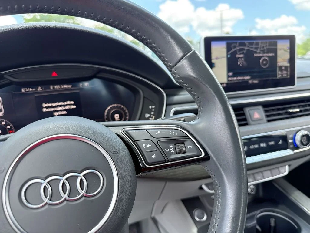 Used 2019 Silver Metallic Audi 2.0T Prestige image 17