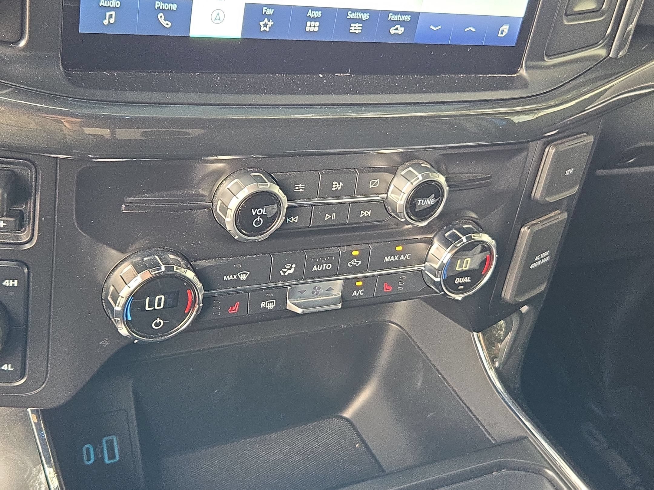 Used 2021 Blue Ford ECOBOOST image 16