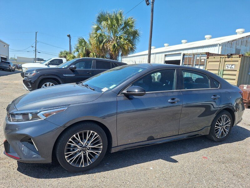 2024 Kia Forte