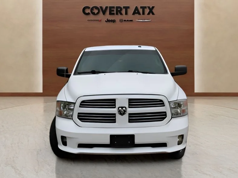 Used 2022 White Ram Express image 8