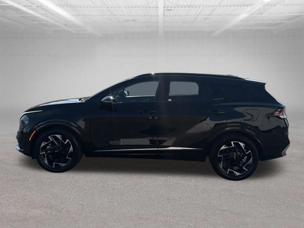 Certified Used 2024 Ebony Black Kia SX-Prestige image 6