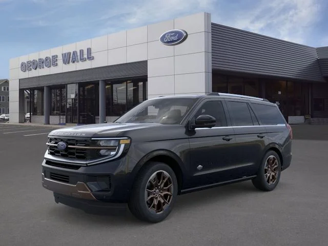 2026 Ford Expedition King Ranch 4X4's photo