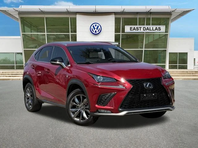 2021 Lexus NX 300 F SPORT