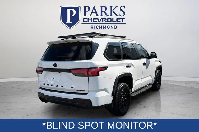 Used 2026 White Toyota TRD Pro image 8