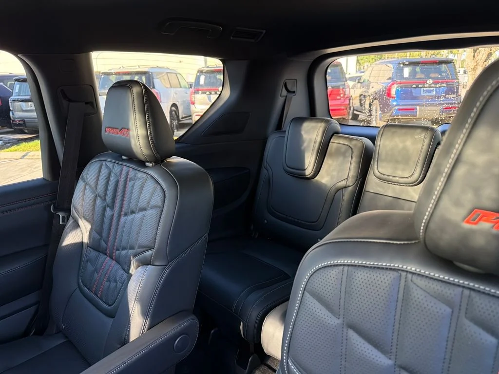 New 2026 Aspen White TriCoat / Super Black Two-tone Nissan PRO-4X® image 30