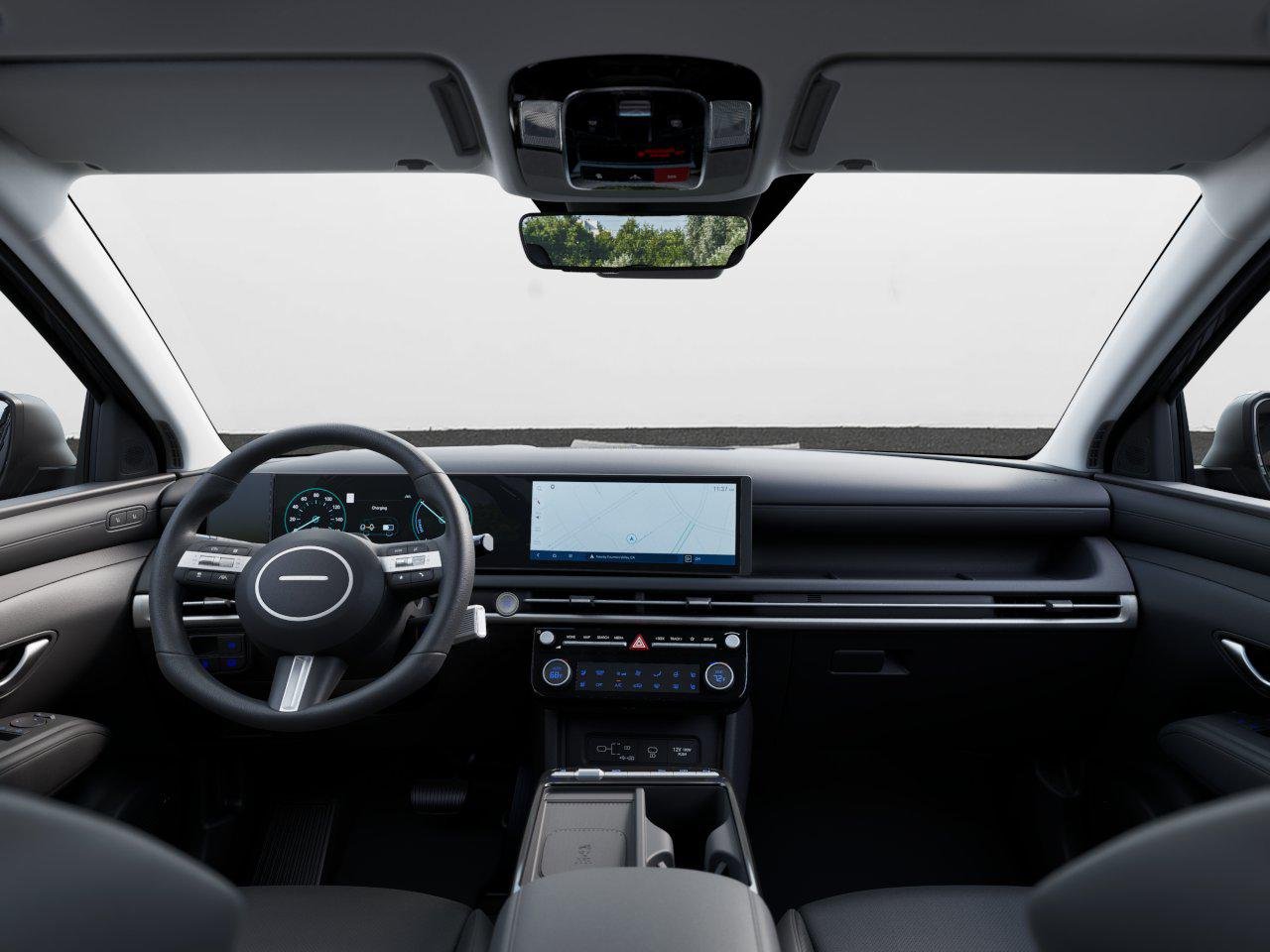 New 2026 Ecotronic Gray Hyundai Limited image 25