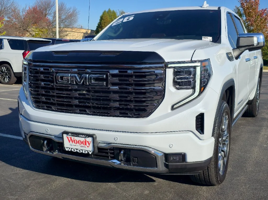 2026 GMC Sierra 1500 Denali Ultimate - Photo 34