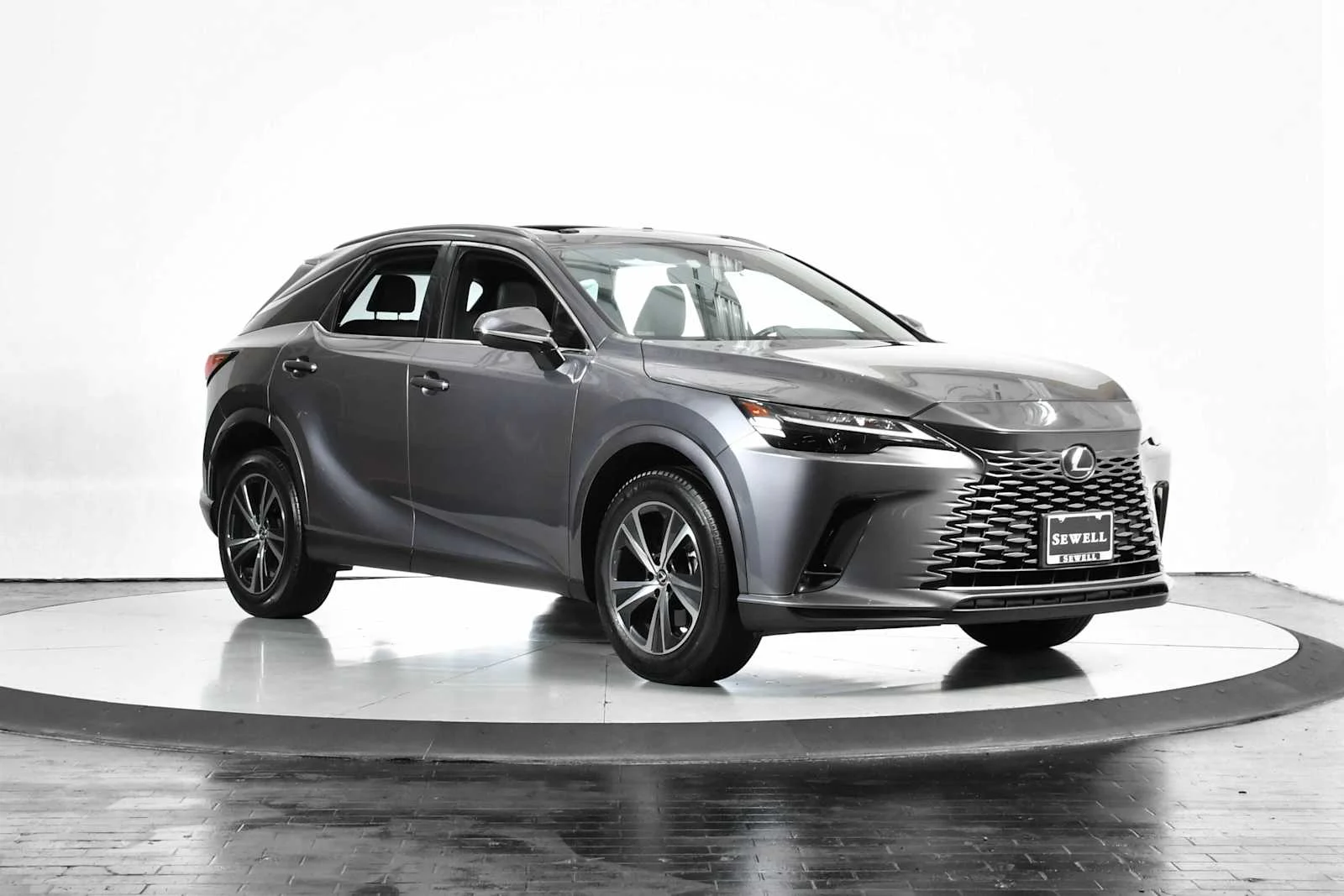 Certified Used 2023 NEBULA GRAY PEARL Lexus  image 9