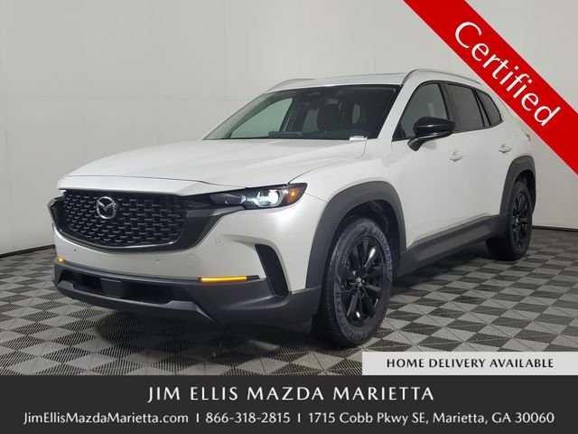 2026 Mazda CX-50 2.5 S Preferred