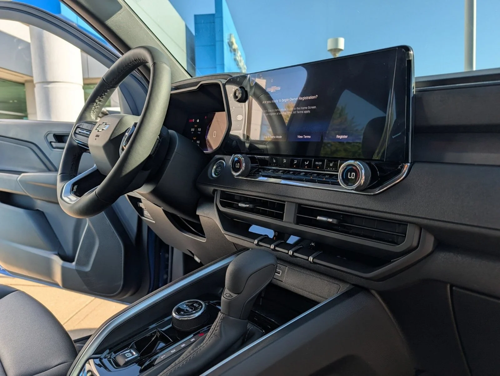 New 2026 Reef Blue Metallic Chevrolet Trail Boss image 28