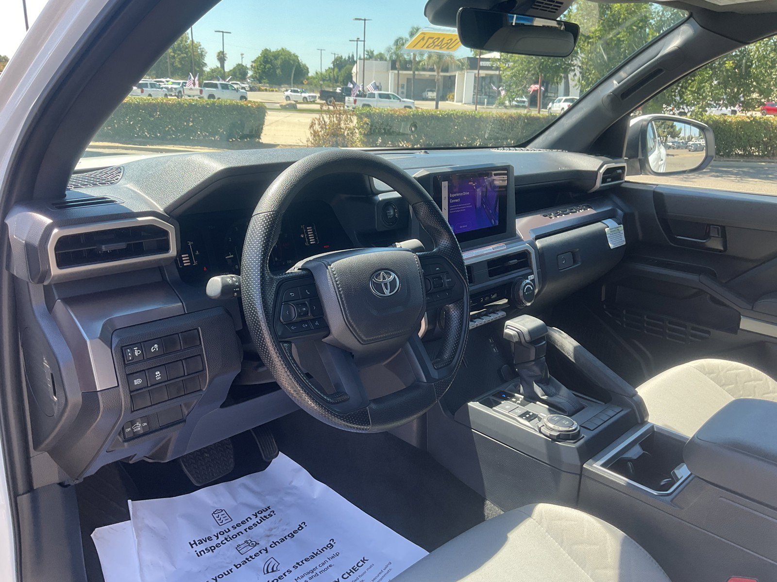 Certified Used 2025 Ice Cap Toyota SR5 image 15
