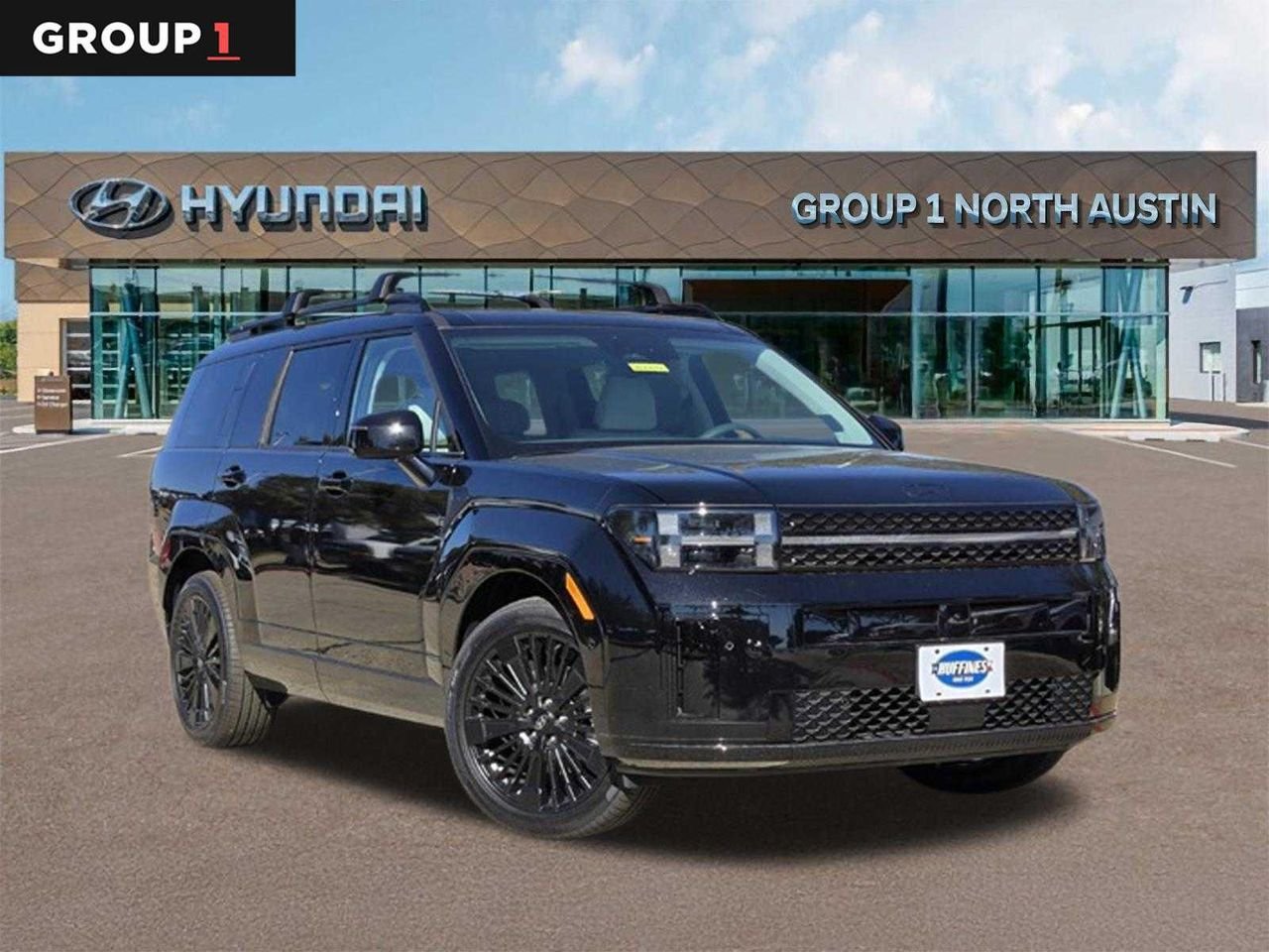 New 2026 Phantom Black Hyundai Calligraphy image 1