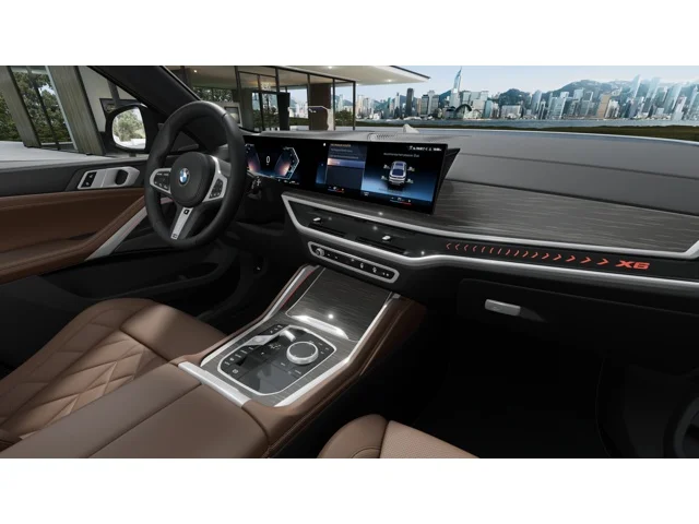 New 2027 Mineral White Metallic BMW xDrive40i image 14