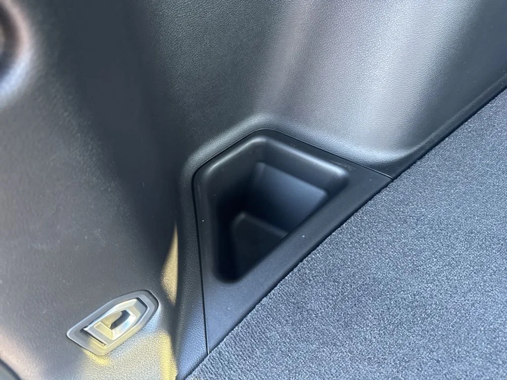 New 2026 Baltic Gray Metallic Clearcoat Jeep Laredo X image 43