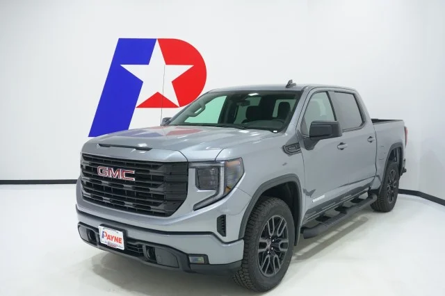 2026 GMC Sierra 2WD Crew Cab Short Box Elevation's photo