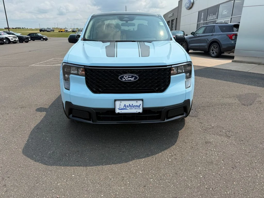 2026 Ford Maverick XLT - Photo 9