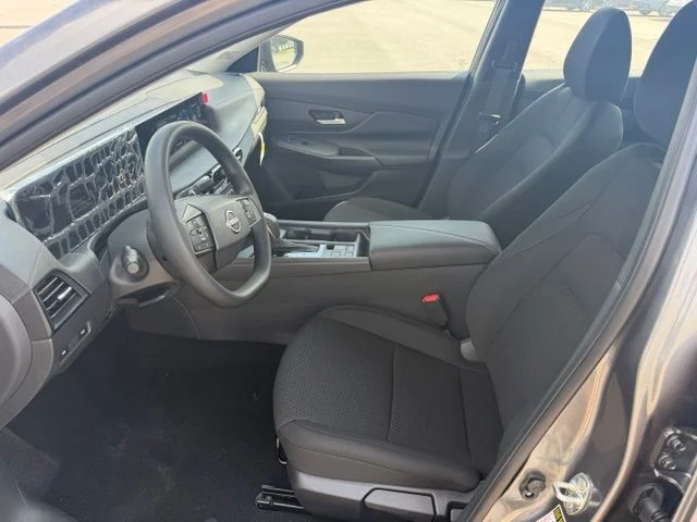 New 2027 Gun Metallic Nissan S image 5