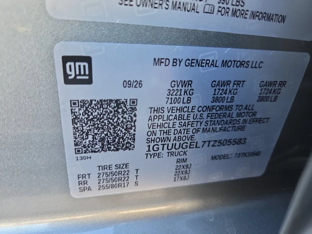 2026 GMC Sierra 1500 Denali - Photo 25