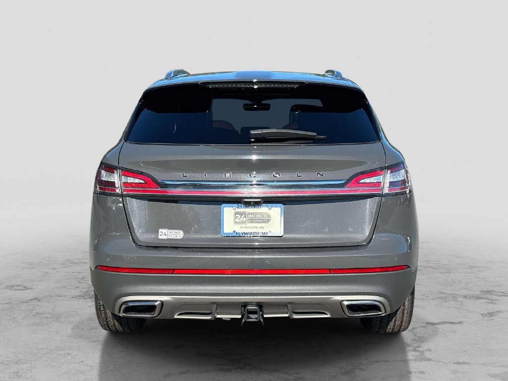 Used 2023 Gray Lincoln Black Label image 4