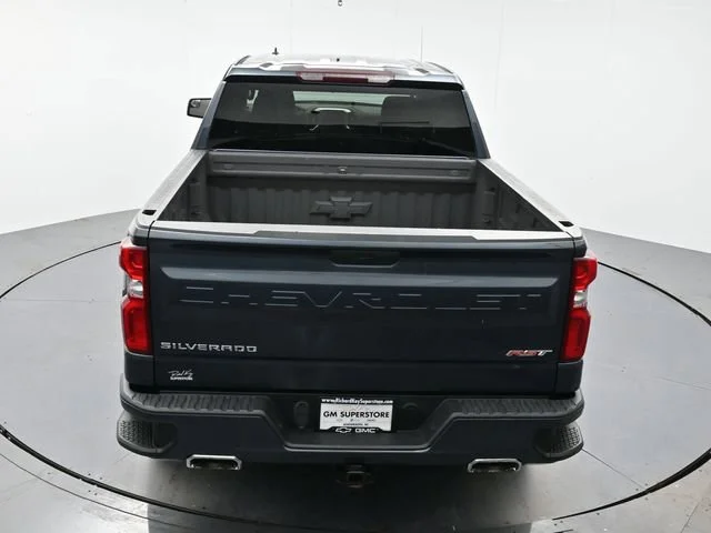 Used 2020 SHADOW GRAY METALLIC Chevrolet RST image 35