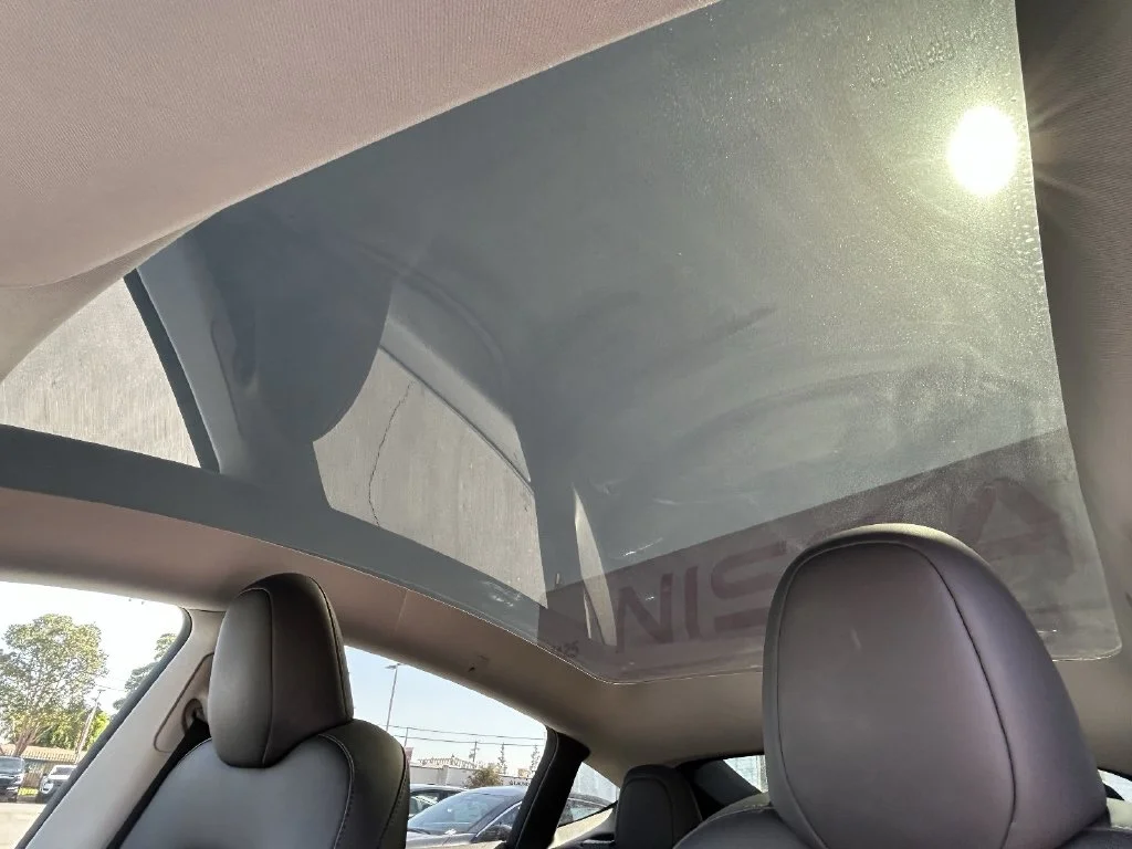 Used 2023 Solid Black Tesla Standard Range image 28
